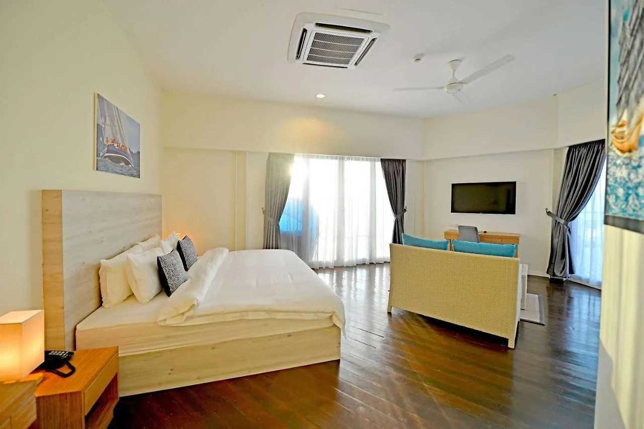 Ramada By Wyndham Langkawi Marina Hotel Kuah