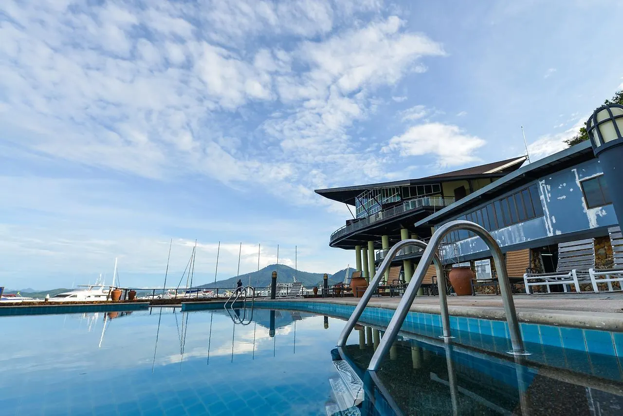 Ramada By Wyndham Langkawi Marina Hotel Kuah 4*,