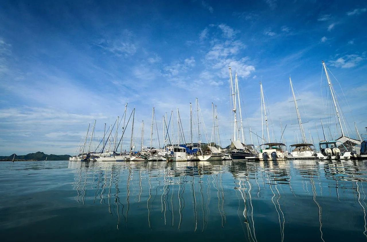 Ramada By Wyndham Langkawi Marina Hotel Kuah Malaysia