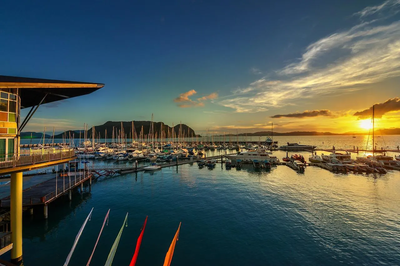 Ramada By Wyndham Langkawi Marina Hotel Kuah
