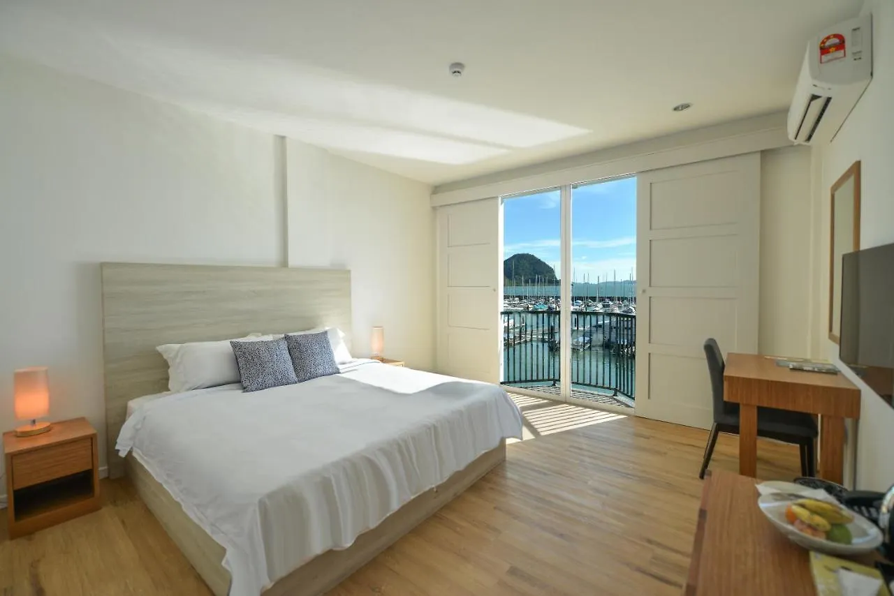 Ramada By Wyndham Langkawi Marina Hotel Kuah Malaysia