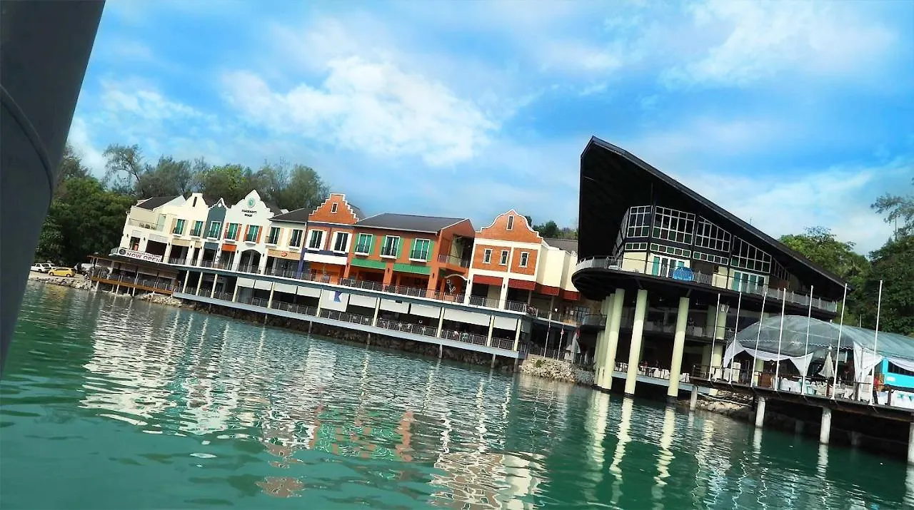 Ramada By Wyndham Langkawi Marina Hotel Kuah