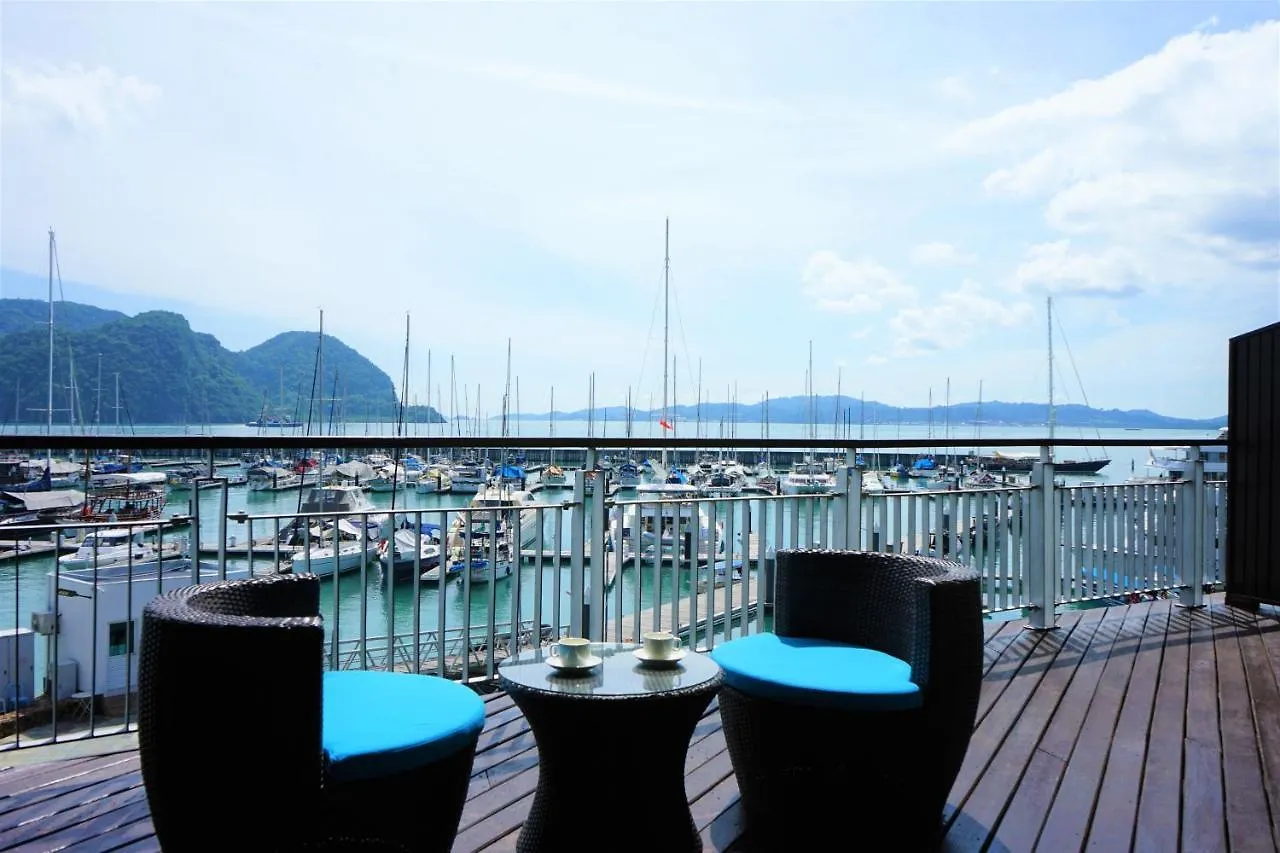 Ramada By Wyndham Langkawi Marina Hotel Kuah