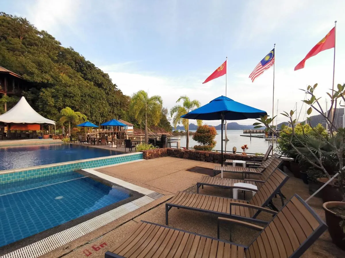 ****  Ramada By Wyndham Langkawi Marina Hotel Kuah Malaysia