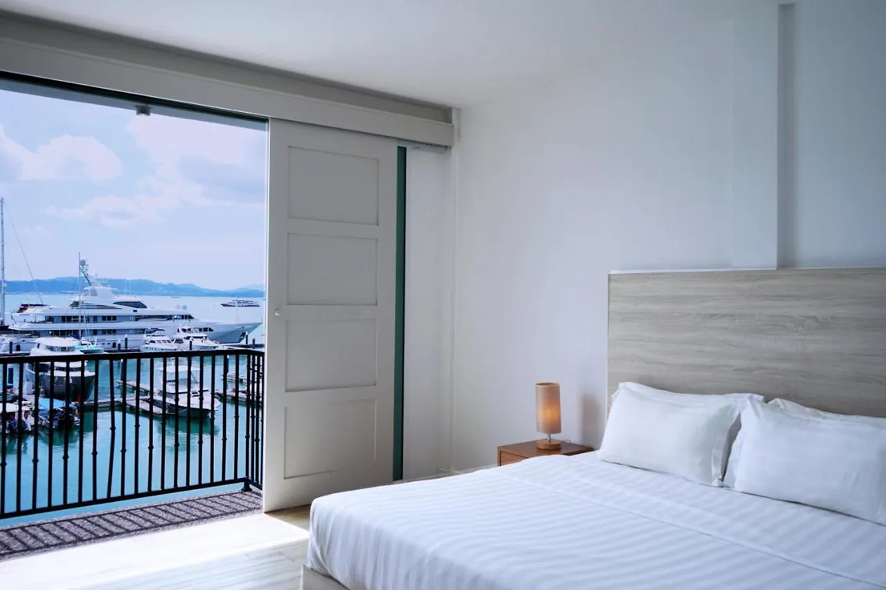 Ramada By Wyndham Langkawi Marina Hotel Kuah