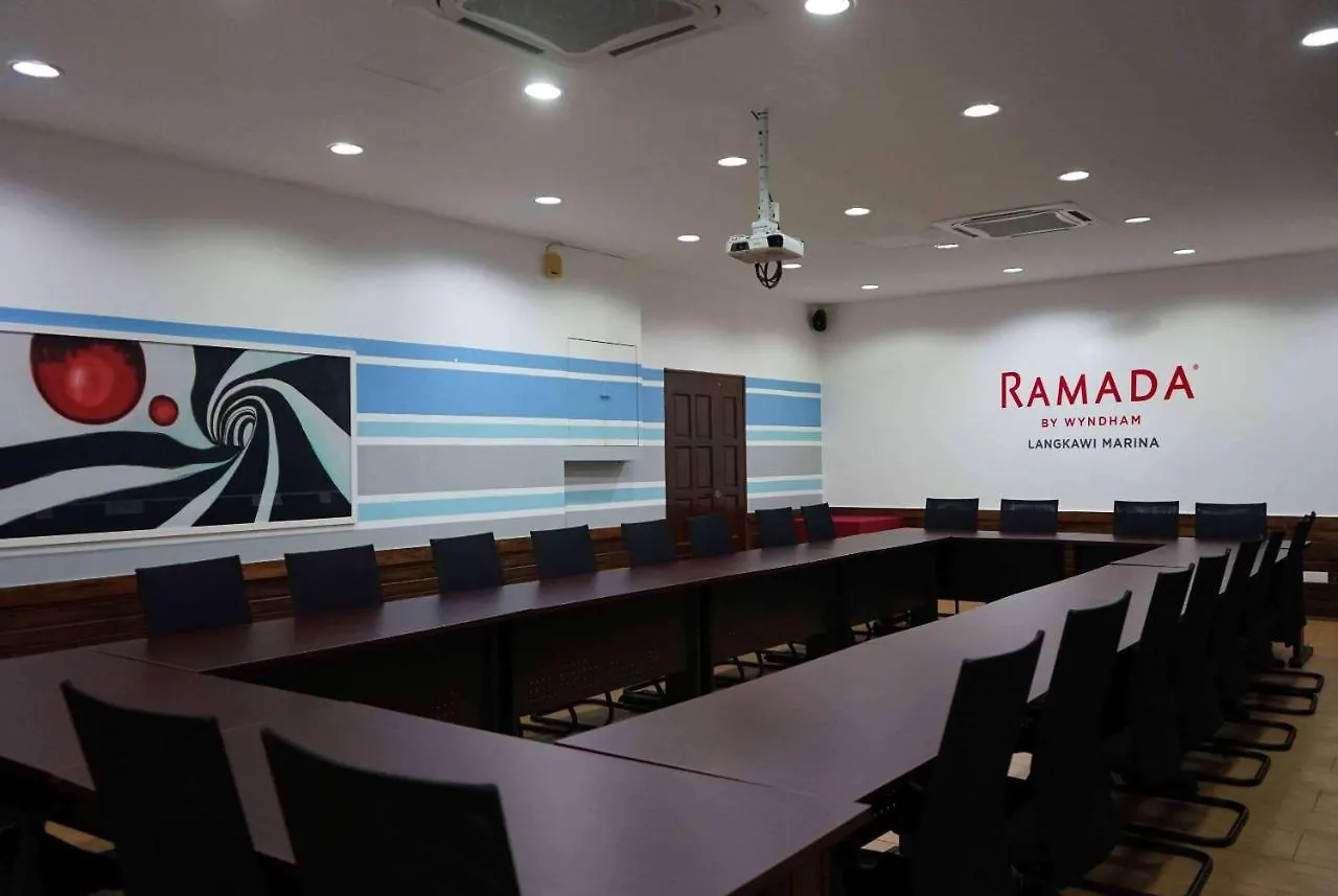 Ramada By Wyndham Langkawi Marina Hotel Kuah