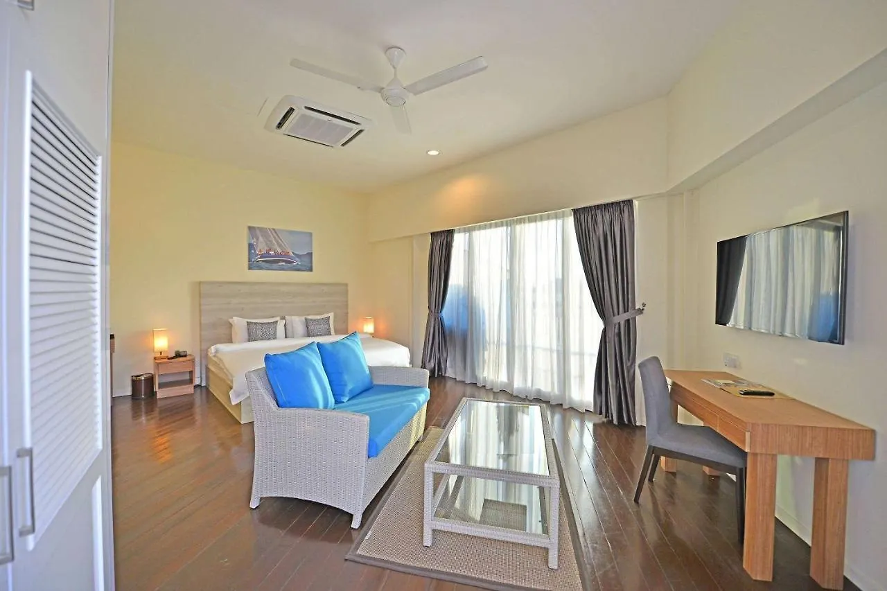 ****  Ramada By Wyndham Langkawi Marina Hotel Kuah Malaysia