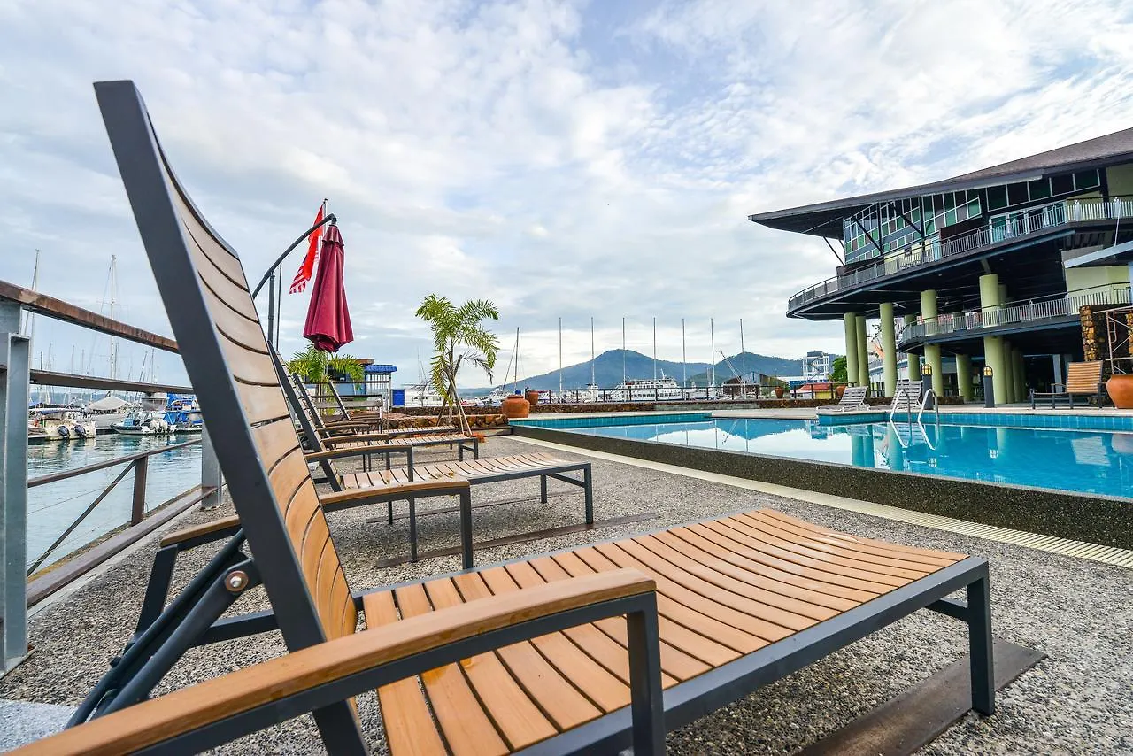 Ramada By Wyndham Langkawi Marina Hotel Kuah