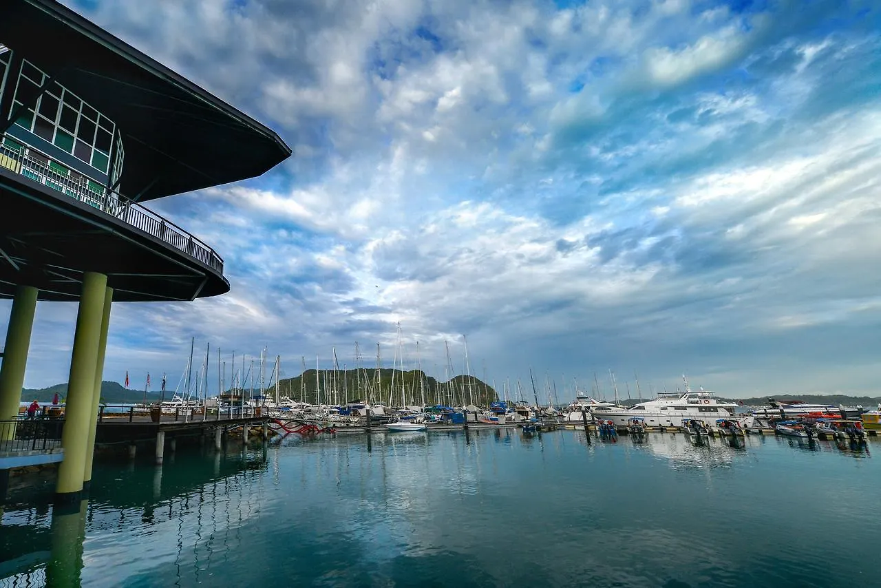 Ramada By Wyndham Langkawi Marina Hotel Kuah