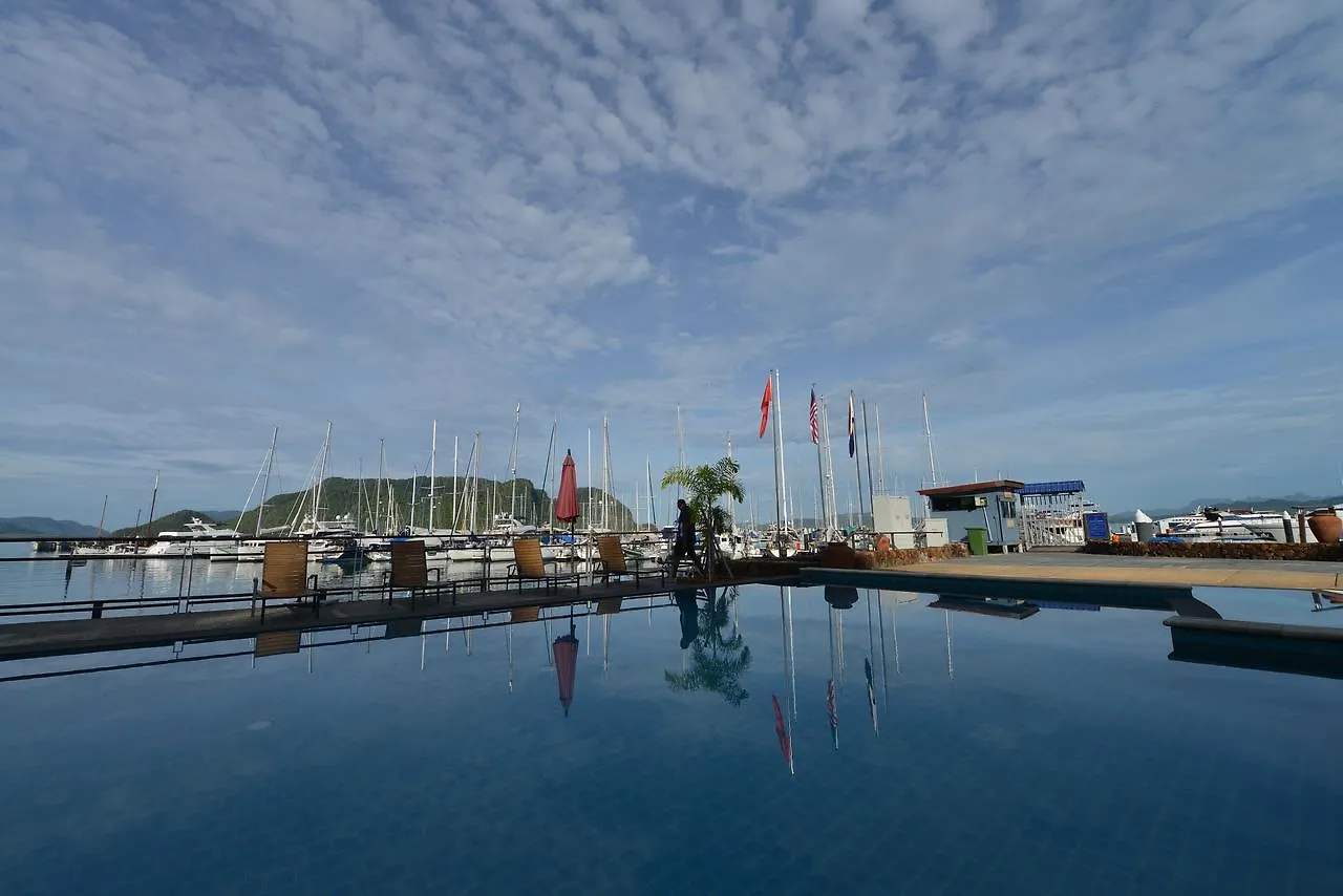 Ramada By Wyndham Langkawi Marina Hotel Kuah