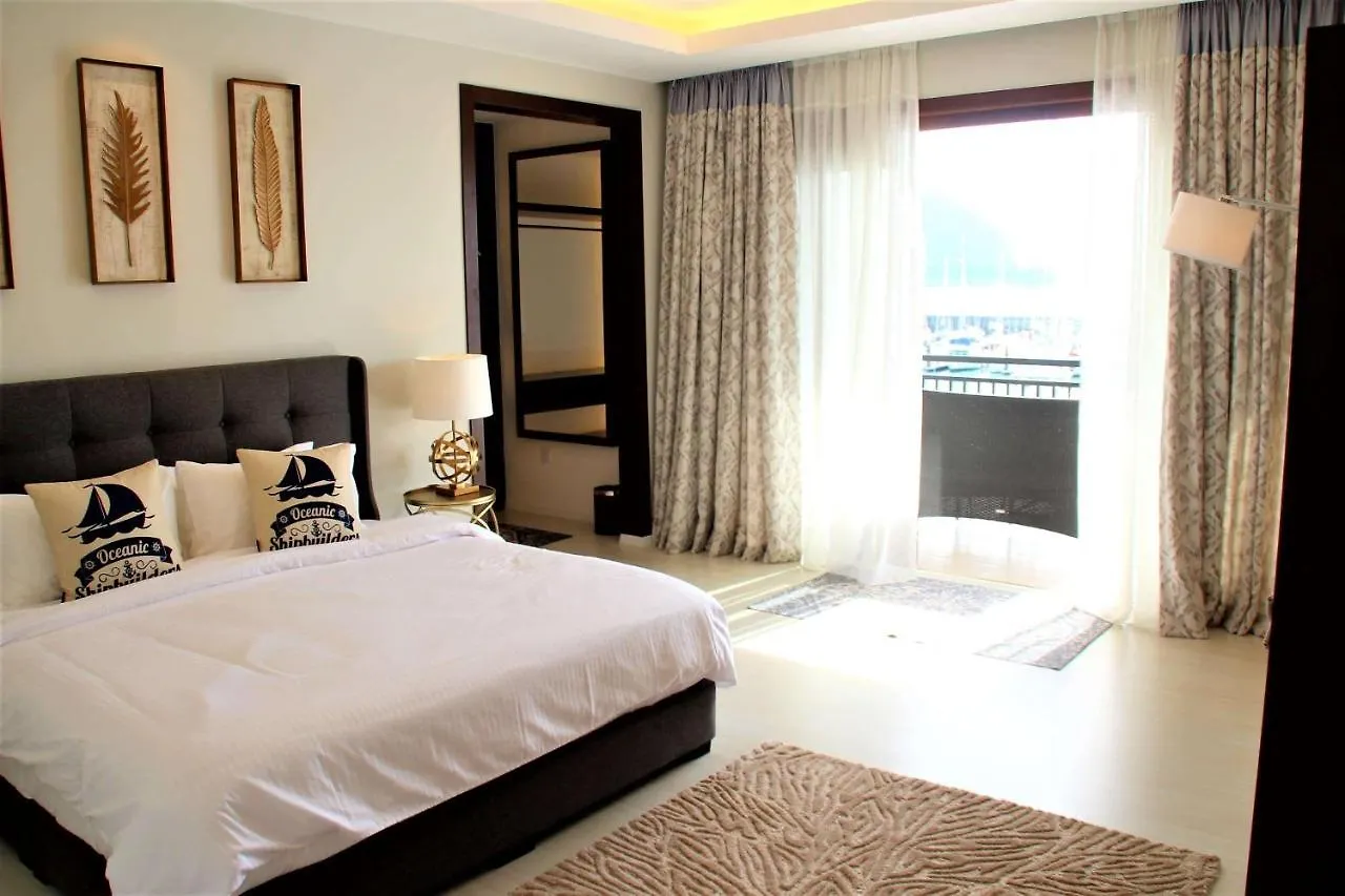Ramada By Wyndham Langkawi Marina Hotel Kuah 4*,  Malaysia